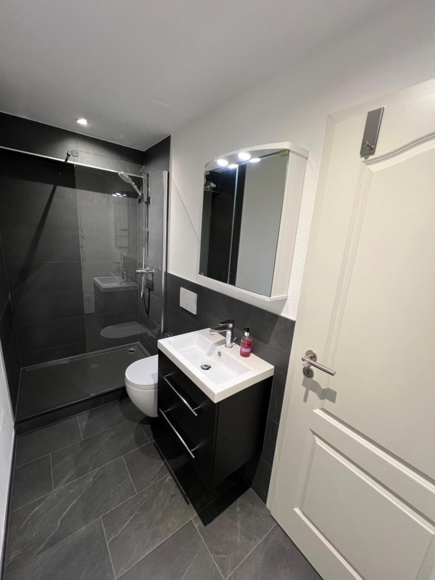 Studio Glishorn Blick Brigue Extérieur photo